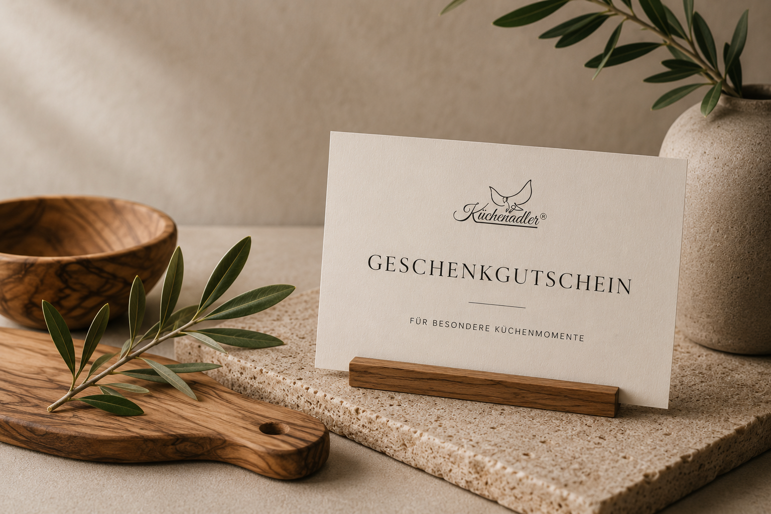 Geschenkgutschein