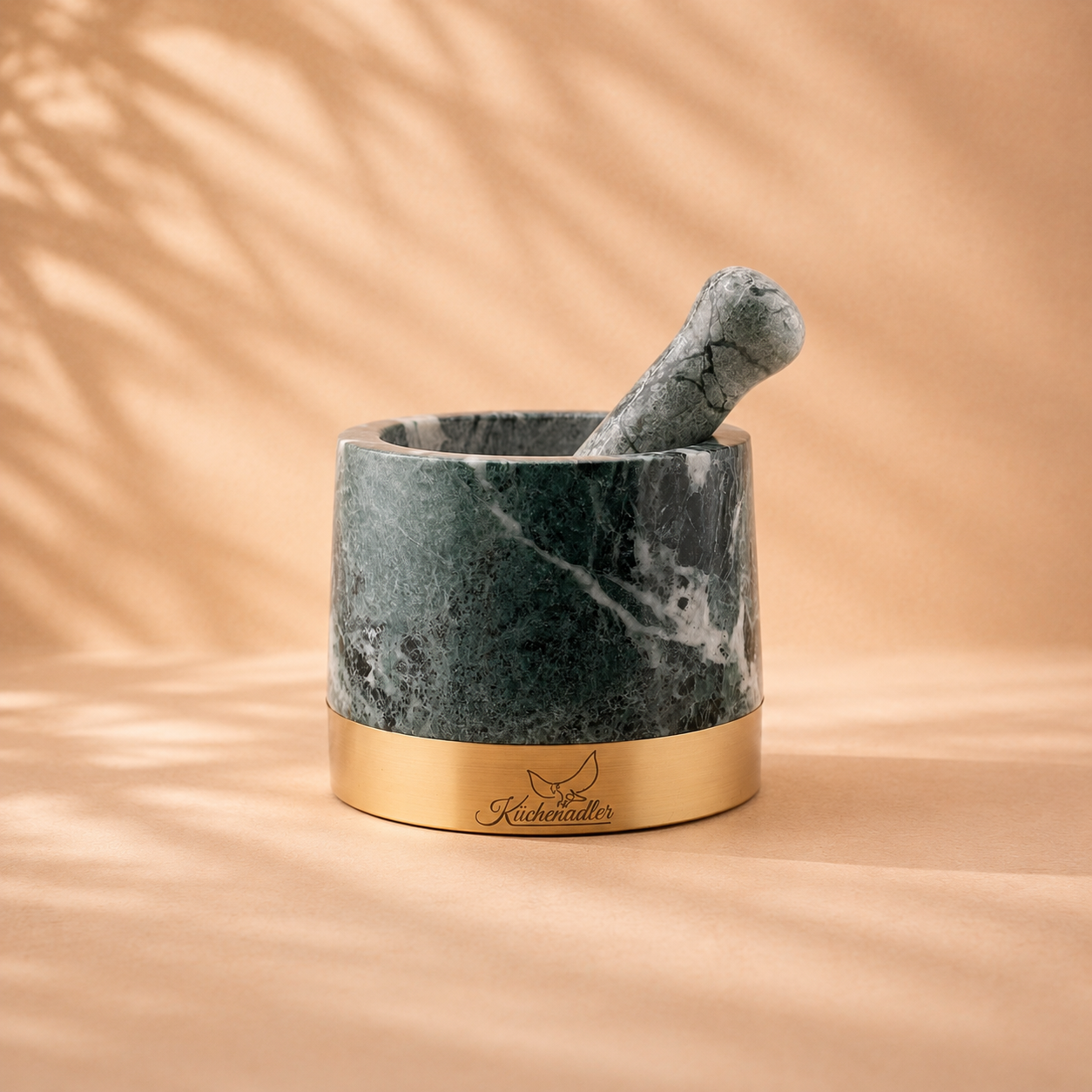 Green Ming Natursteinmörser – #4