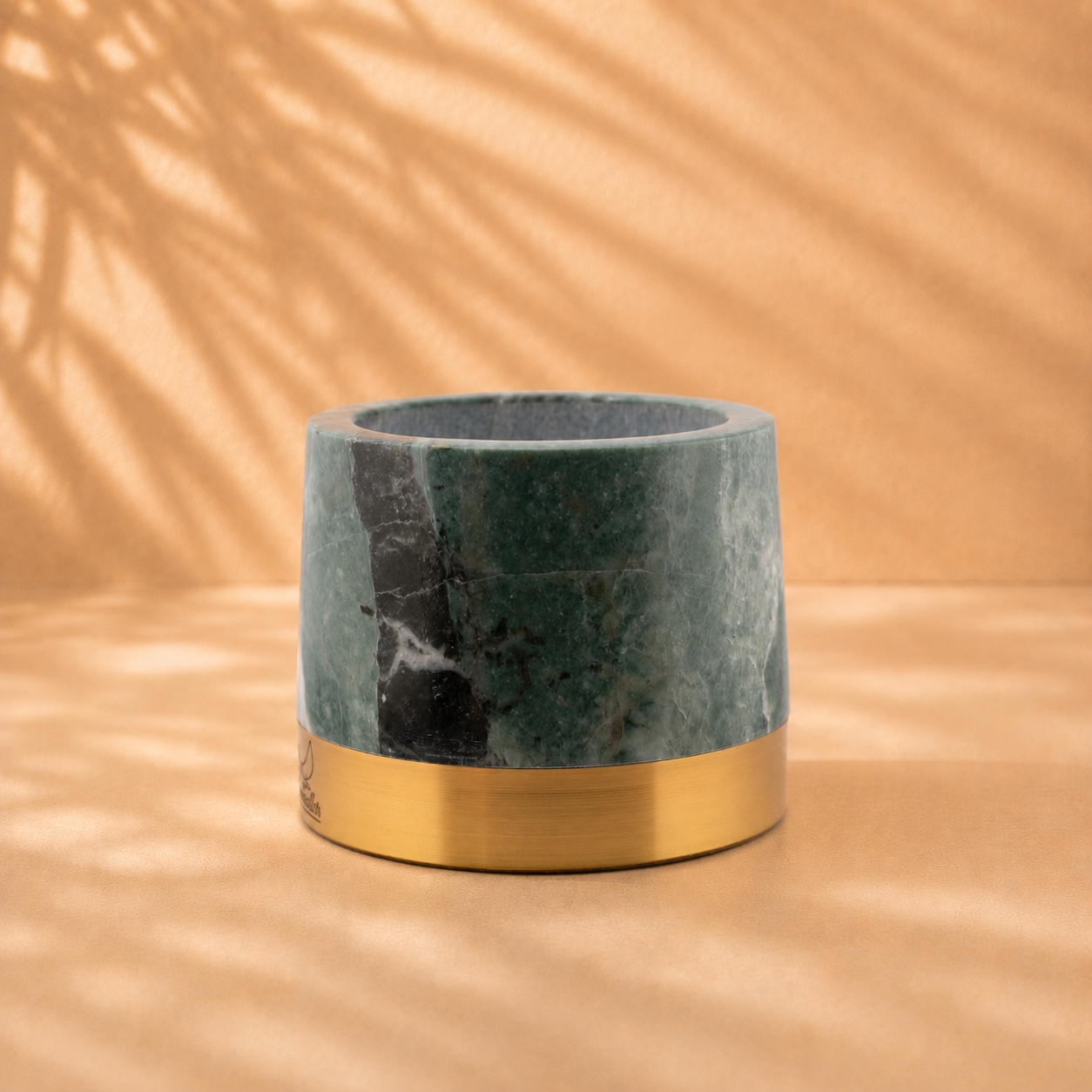 Green Ming Natursteinmörser – #3